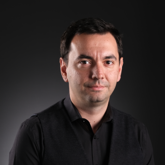 Headshot of Atanur Andıç