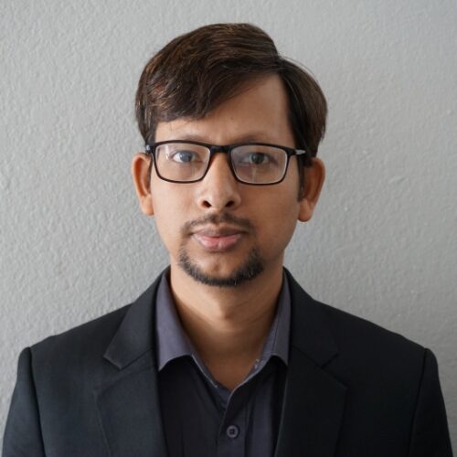 Headshot of Kasif Rahman